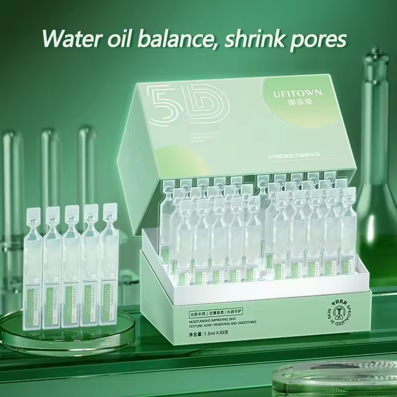 Sérum 3D à l'acide salicylique - Niacinamide Pore Shrinking Essence avis et prix