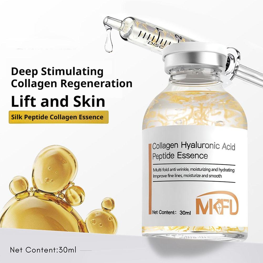 Sérum Visage au Collagène, Aci - Hyaluronic Acid Facial Serum avis et prix