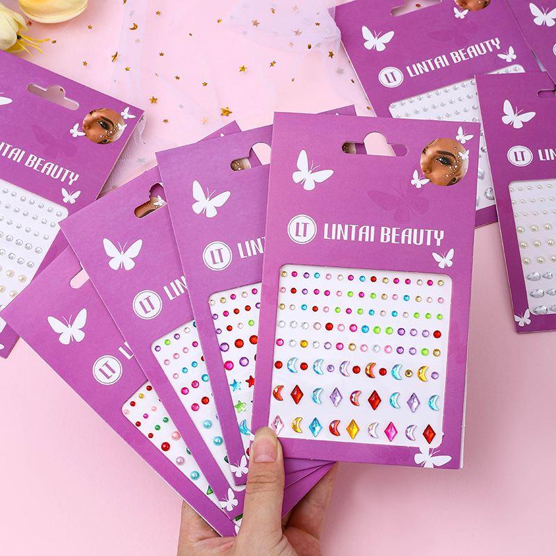 Autocollants de pierres précie - Nail Art avis et prix