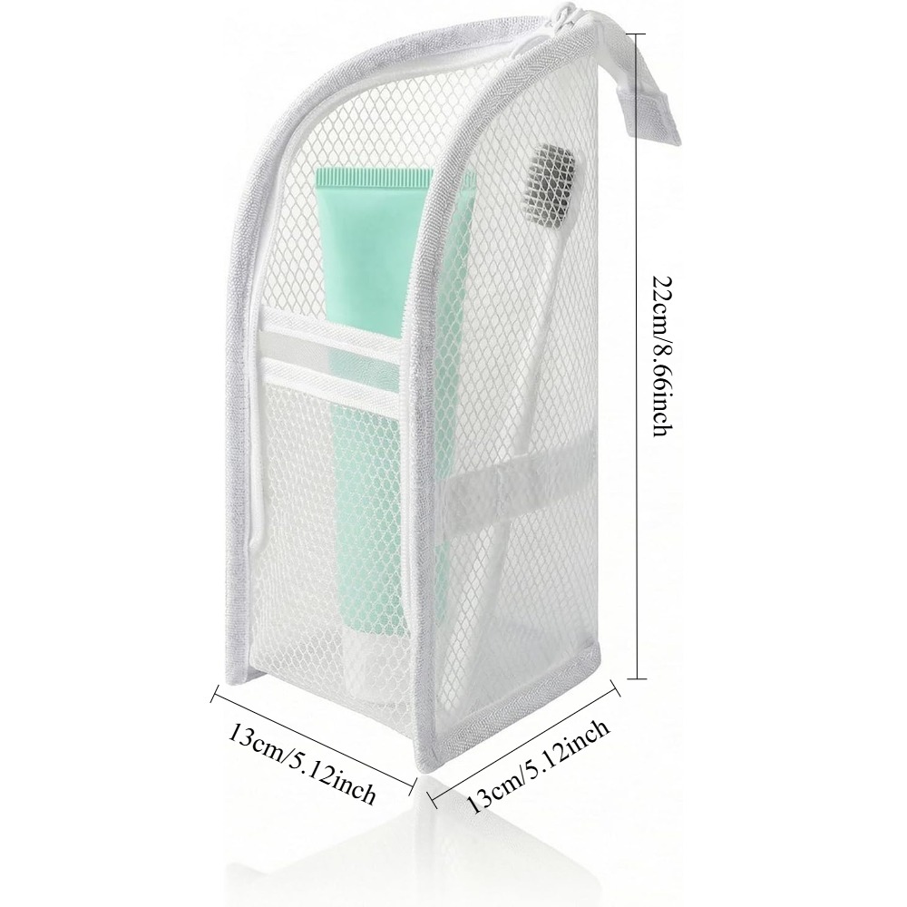 Trousse de toilette en maille  - Makeup avis et prix