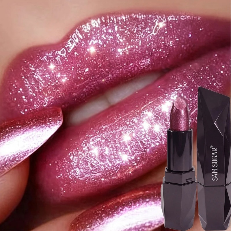 Rouge à lèvres velouté paillet - Matte Velvet Lip Tint Long Lasting avis et prix