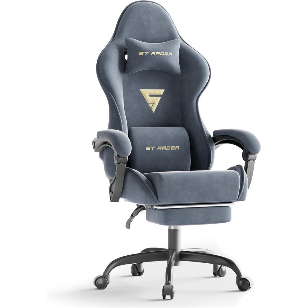 Chaise de jeu ergonomique avec - Massage avis et prix