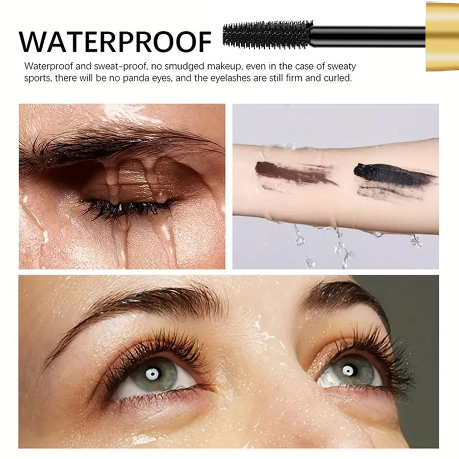 Ensemble de 3 crayons à paupiè - Waterproof Liquid Eyeliner Pen avis et prix