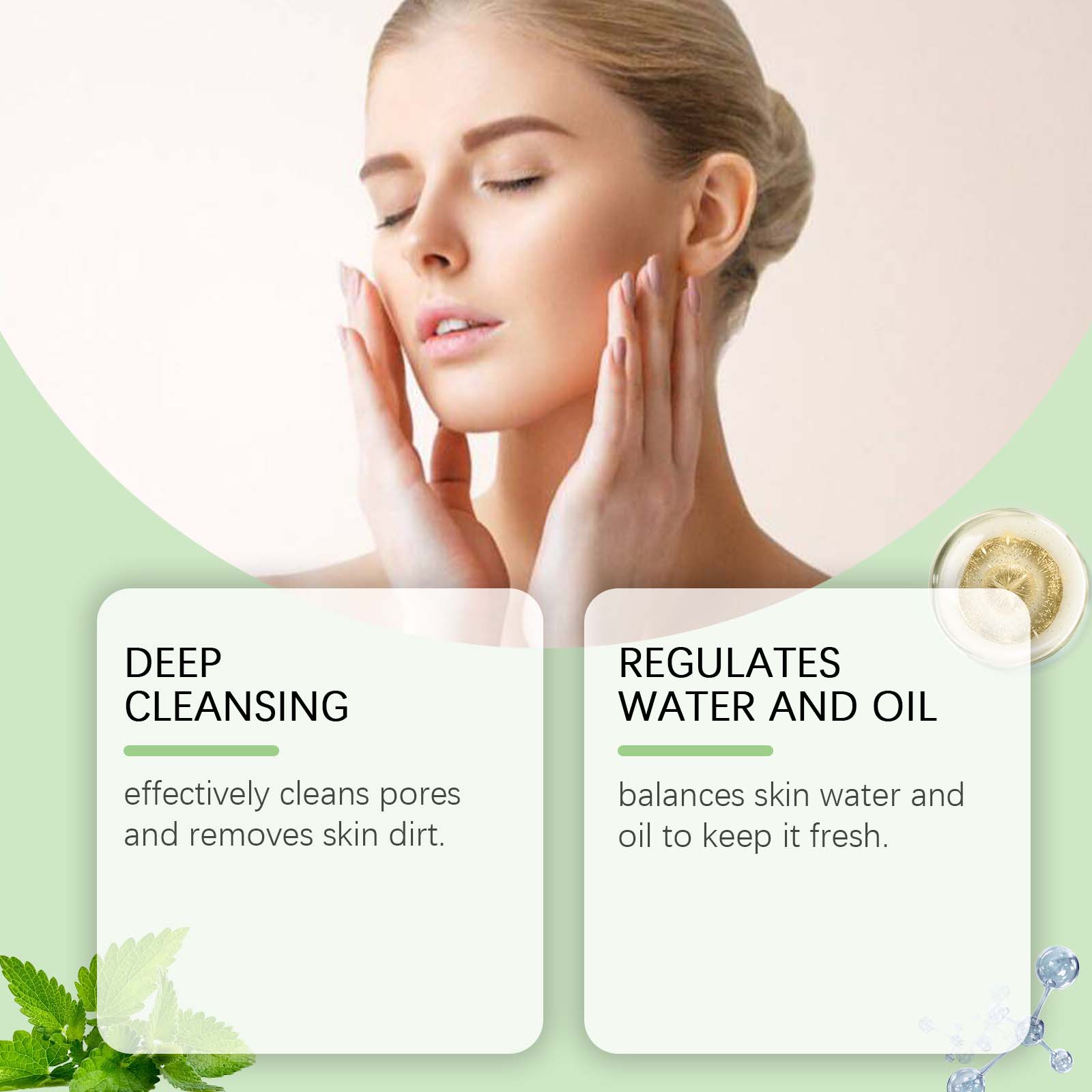 Bâtonnet d'argile au thé vert  - Green Tea Cleansing Clay Mask avis et prix