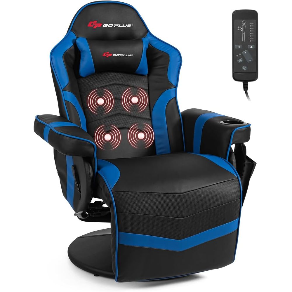Chaise de massage pour jeux vi - Massage avis et prix