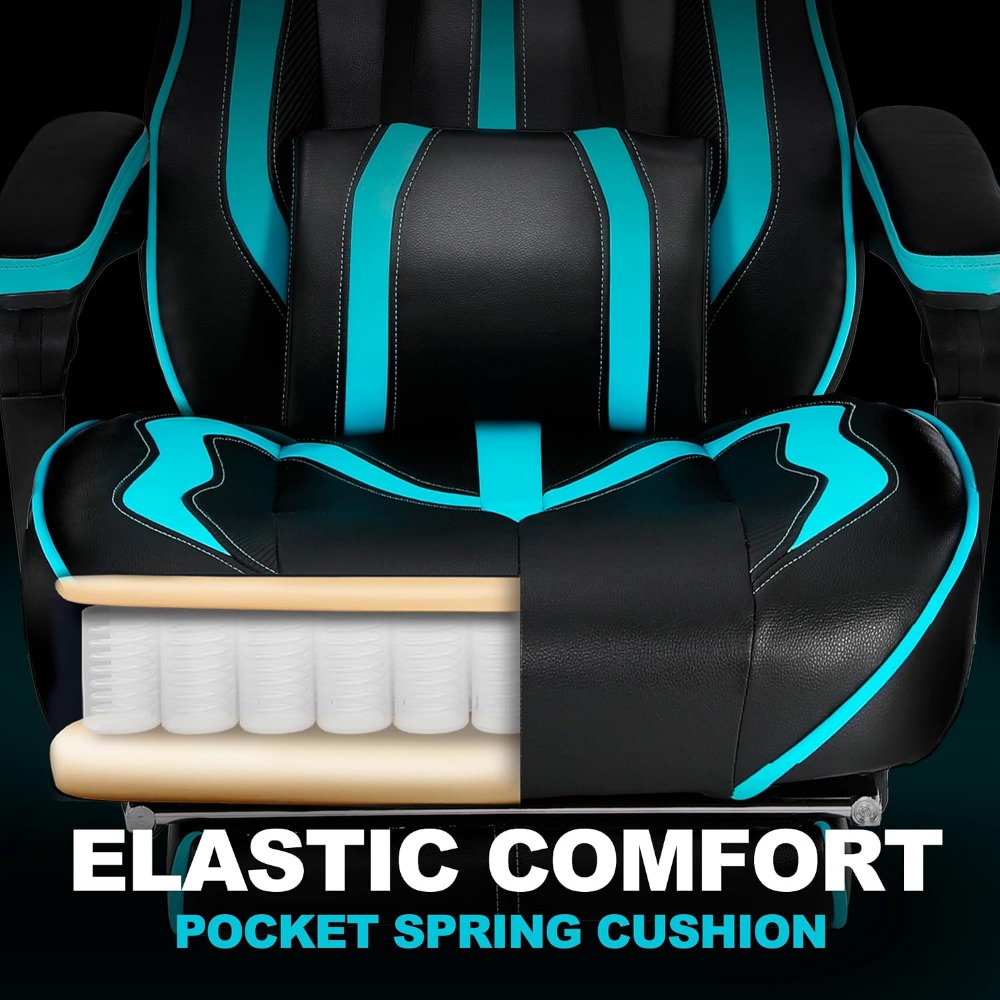 Chaises de jeu ergonomiques av - Massage avis et prix