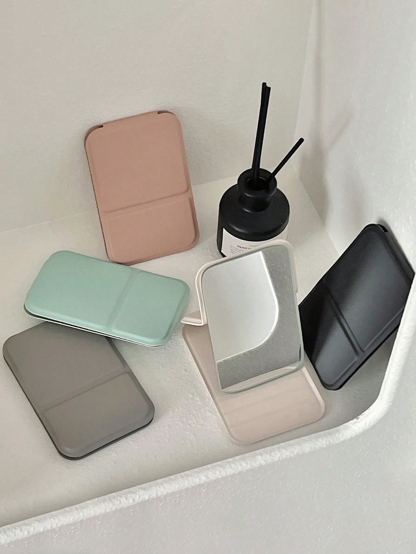 Ensemble de miroirs de maquill - Makeup avis et prix