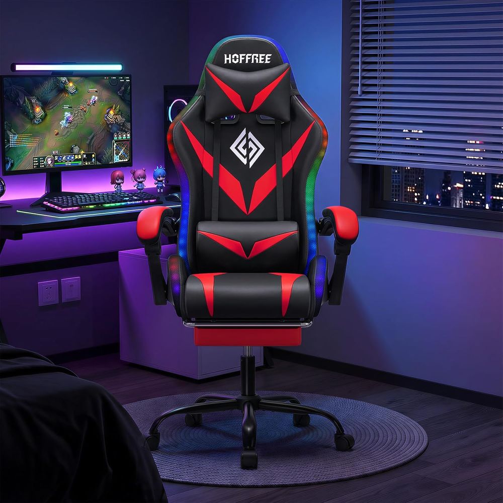 Chaise de jeu ergonomique à do - Massage avis et prix