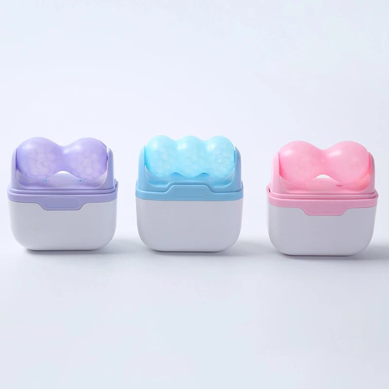 Rouleau de glace à double tête - Face Ice Roller Puffiness avis et prix