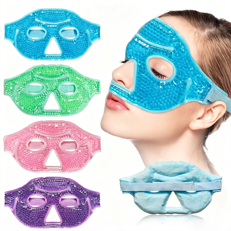 NOUVEAU Masque Gel Compressif  - Skincare avis et prix