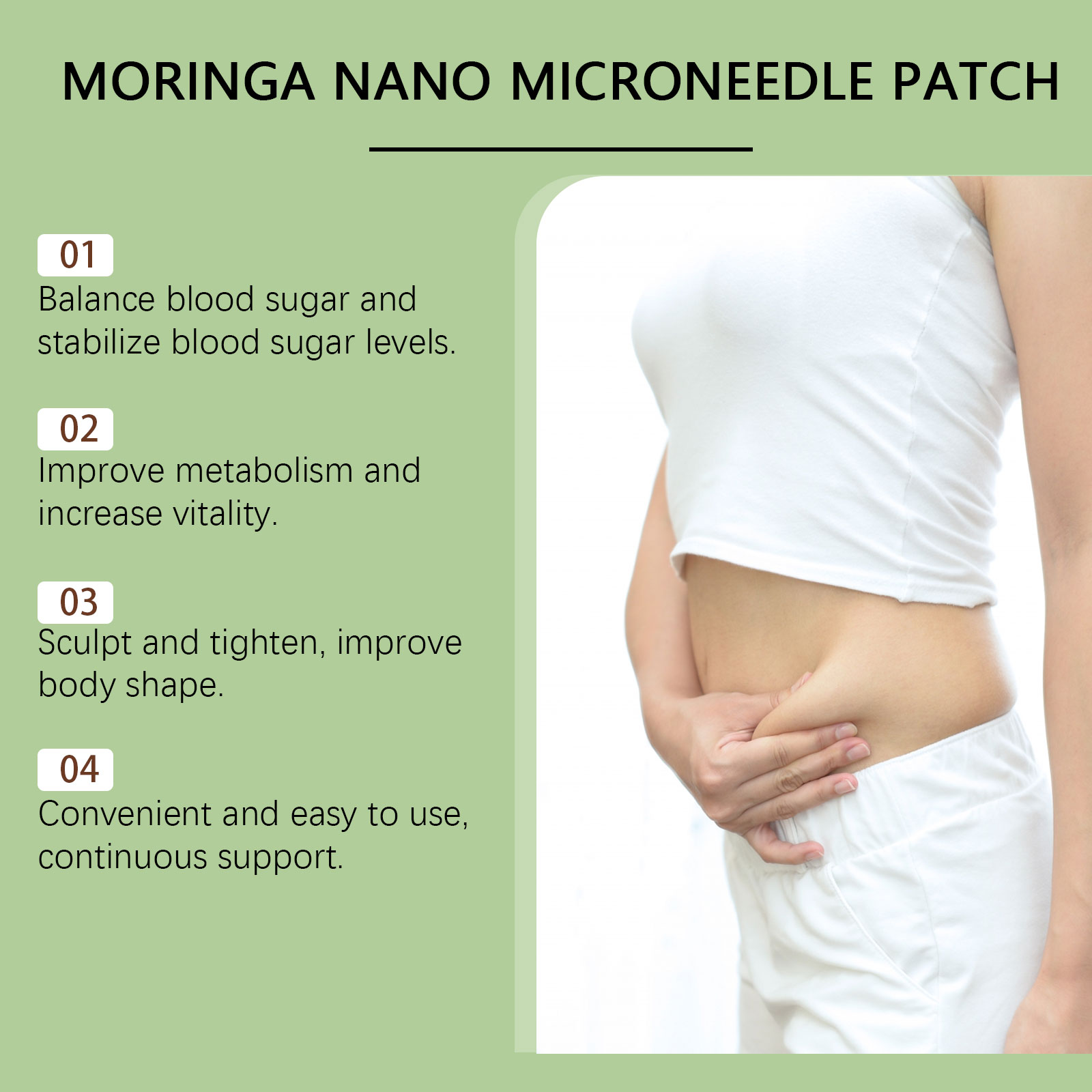 Patch Microneedle 10-en-1 Nuit - Skincare avis et prix