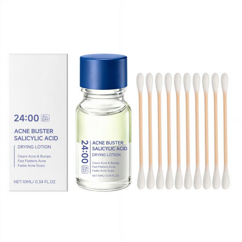 Acide Salicylique Anti-Acné, É - Salicylic Acid Blackhead Remover avis et prix