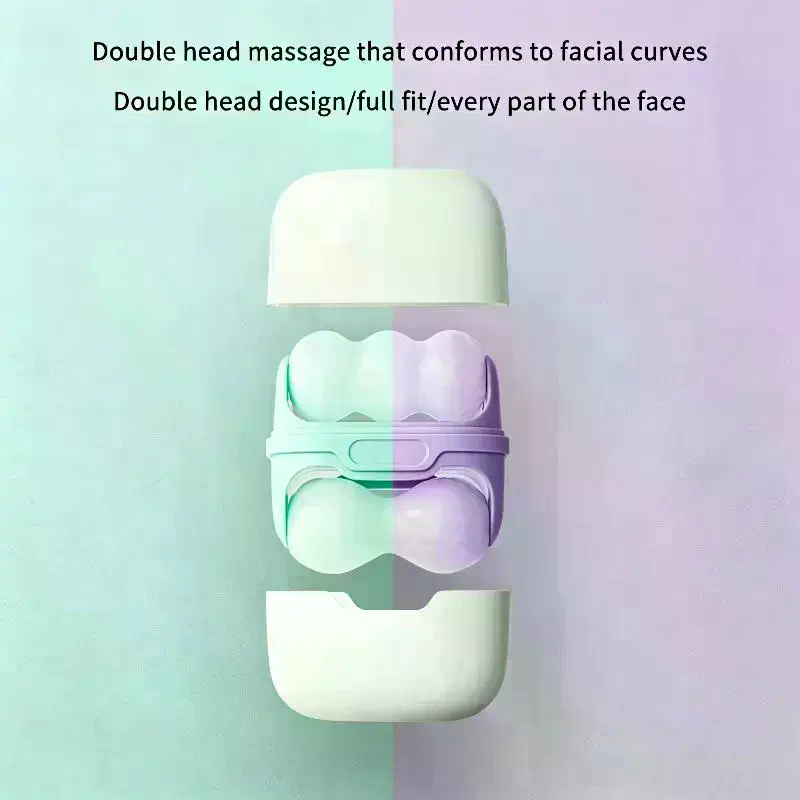 Rouleau de glace à double tête - Face Ice Roller Puffiness avis et prix