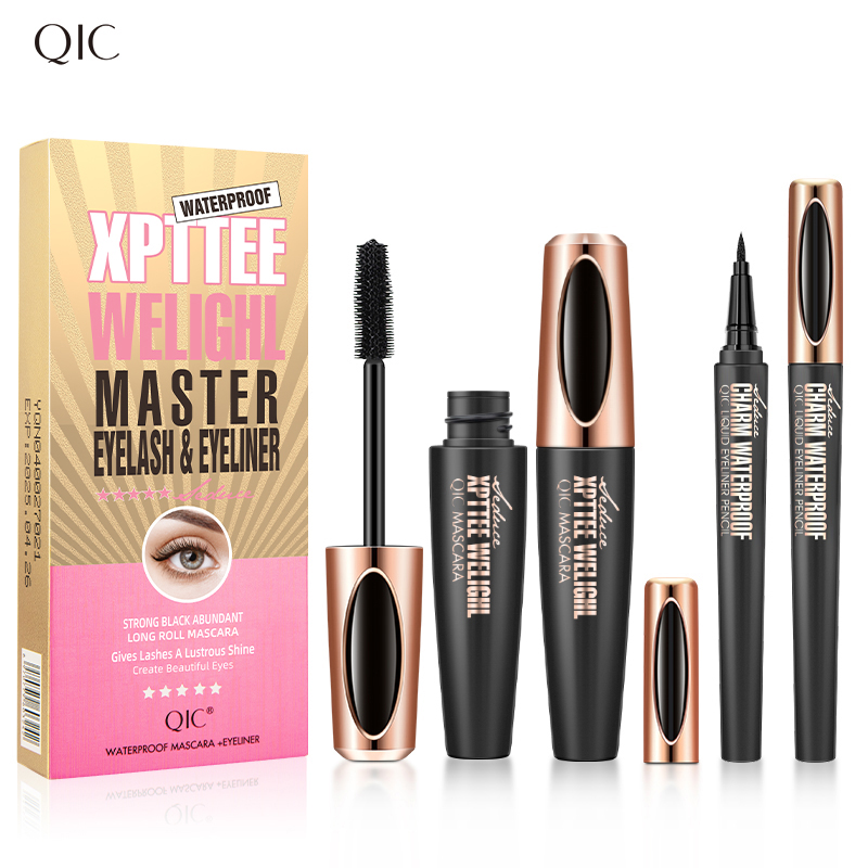 Crayon Eyeliner liquide 4D, en - Waterproof Liquid Eyeliner Pen avis et prix