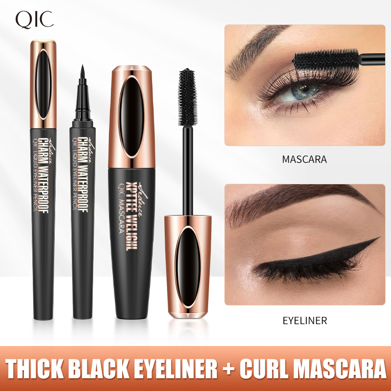 Crayon Eyeliner liquide 4D, en - Waterproof Liquid Eyeliner Pen avis et prix