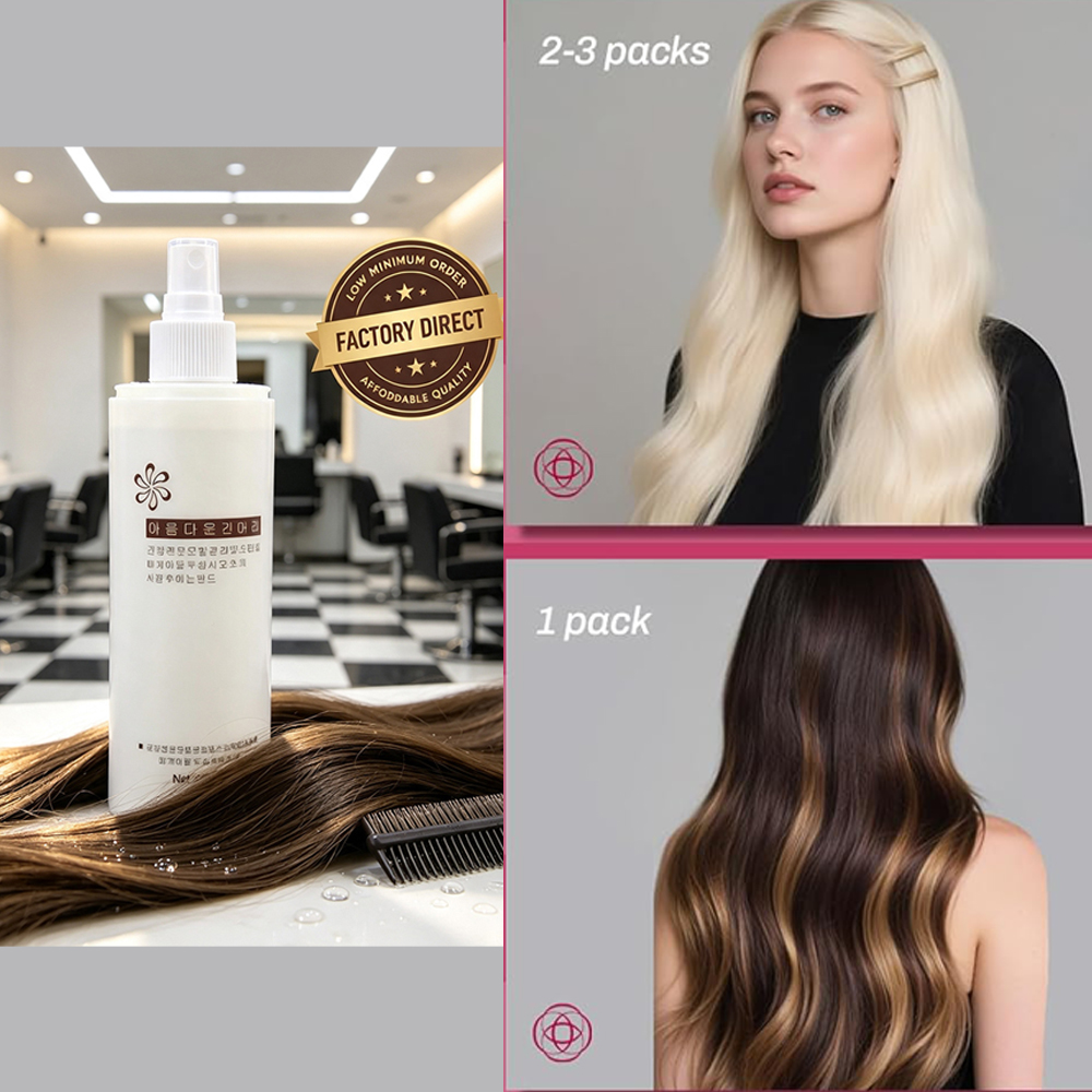Spray de Soin Anti-Frisottis e - Hair Care avis et prix