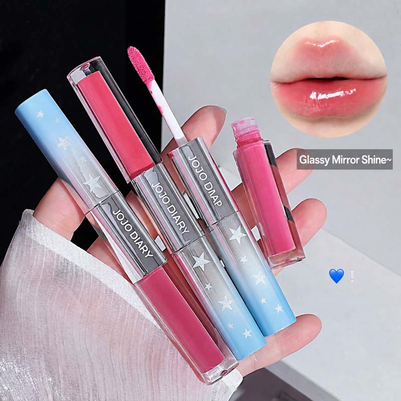 JOJO DIARY Gloss à Lèvres Doub - Matte Velvet Lip Tint Long Lasting avis et prix