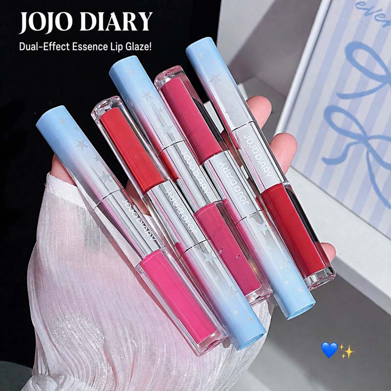 JOJO DIARY Gloss à Lèvres Doub - Matte Velvet Lip Tint Long Lasting avis et prix