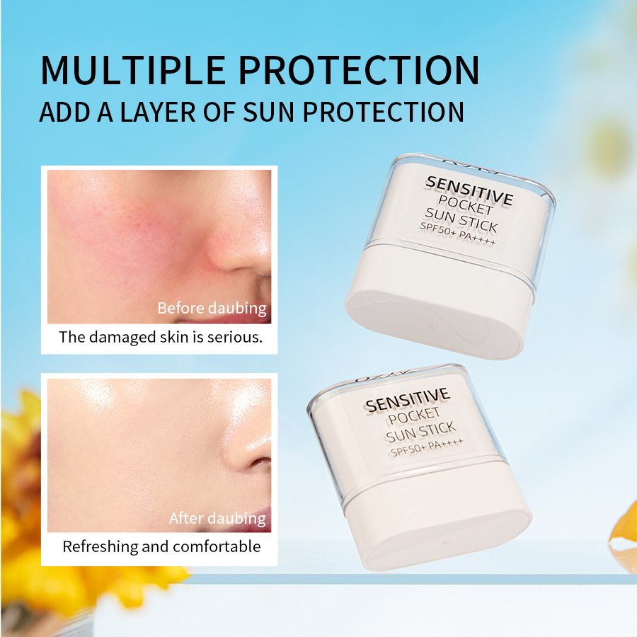 Stick solaire de poche mini -  - Spf 50 Waterproof Sunscreen avis et prix