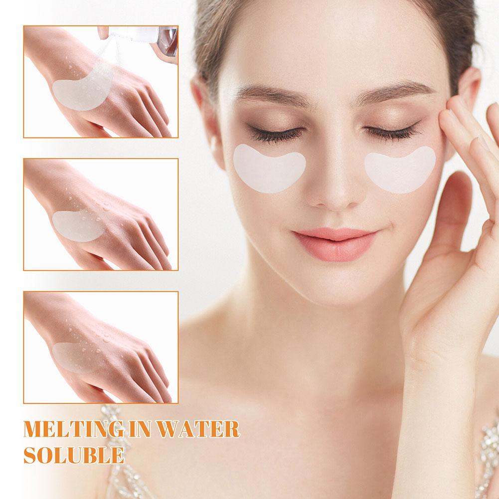 Patchs solubles au collagène,  - Collagen Under Eye Patches avis et prix